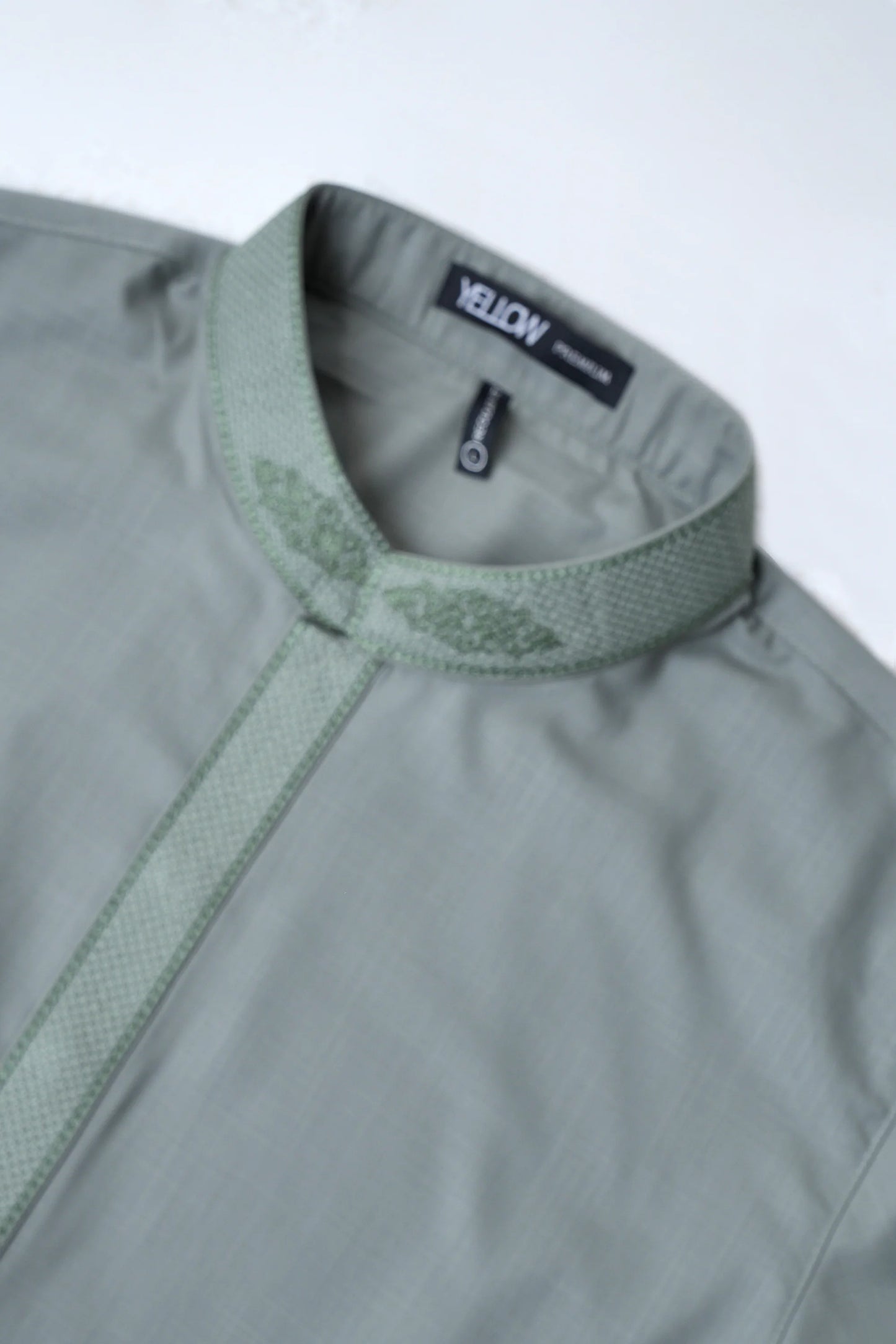 Regular Fit Embroidered Viscose Ethnic Kurta Set