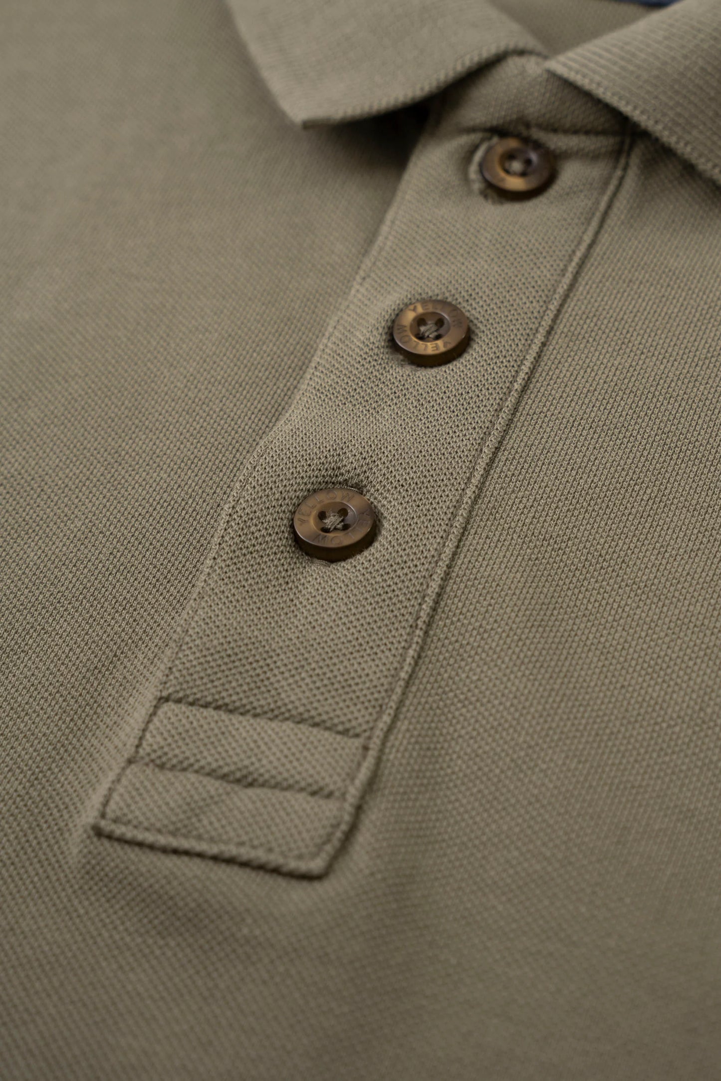 Men’s Relaxed Fit Solid Polo Shirt