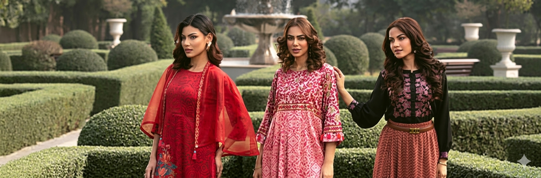 Premium Hero Section