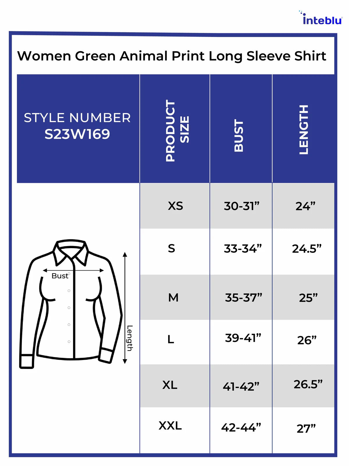 Women Green Animal Print Long Sleeve Shirt on Crape Fabrics